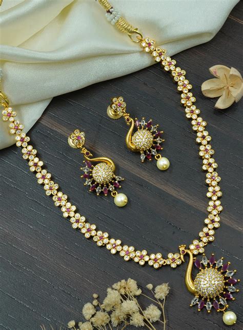 Zircon Jewelry – Griiham