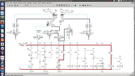 Image result for Fluidsim 6 Parallel Schakeling