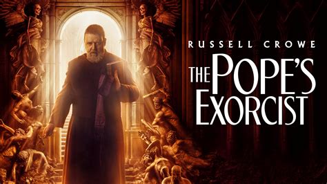 Watch The Pope's Exorcist (2023) Full Movie Online - Plex