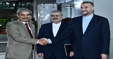 ईरान ने NSA अजीत डोभाल के साथ बैठक के अपने बयान को किया डिलीट