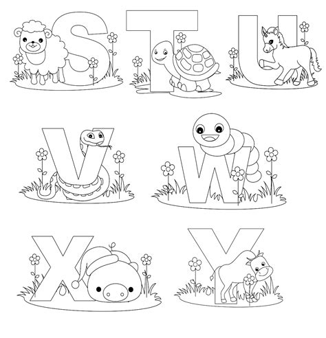 Farm Animals With J at Mackenzie Fontes blog