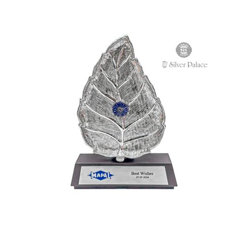 925 Pure Silver Memento Something That Serves To Remind - Silver Palace