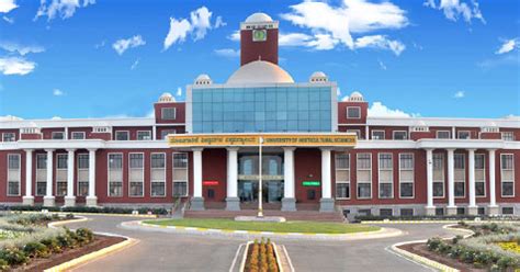 University of Horticultural Sciences, Bagalkote: Admission 2025 ...