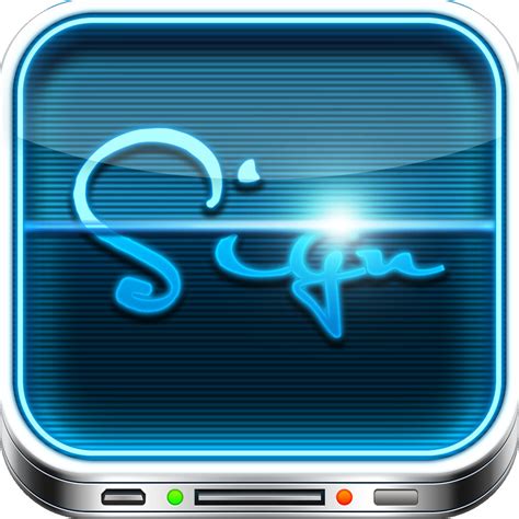 Signature Scanner 的图像结果