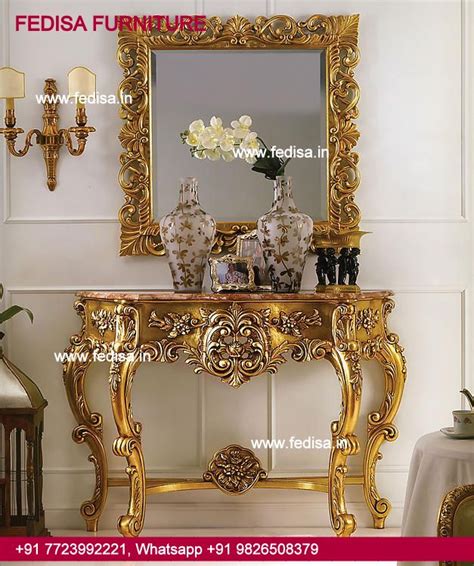 Console Table Pepperfry 155 Drawer Console Table With Shelf Glass ...