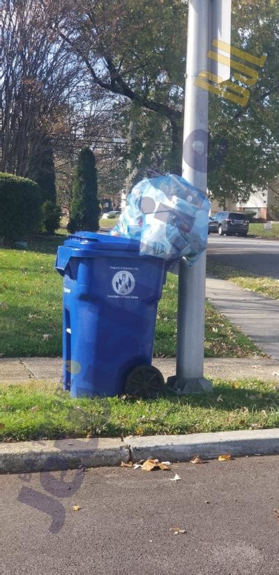 Baltimore Jewish Life | Baltimore County Labor Day Recycling/Trash ...