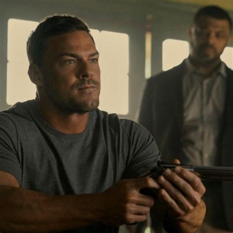 What is the net worth of Alan Ritchson? Movies, shows, career highlights