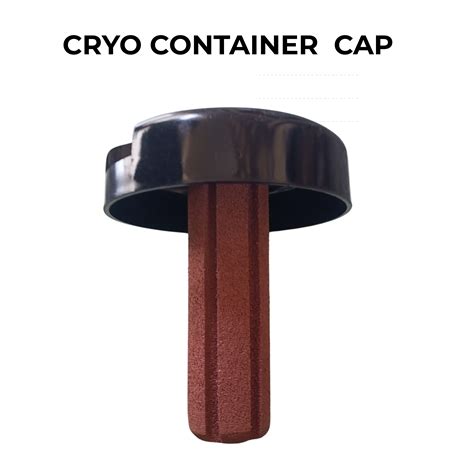 Cryo Container Cap – The Surabhi Enterprises