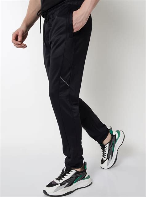 Buy Men Solid Sports Joggers Online at just Rs. 799.0 - 1000015494373 ...