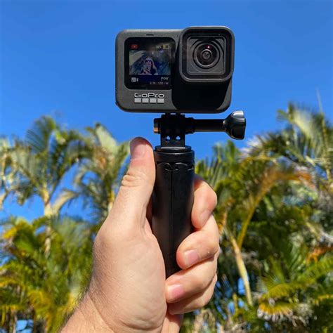 GoPro Upgrade 的图像结果