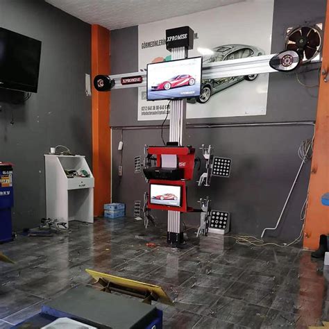 Car Service Machine 的图像结果