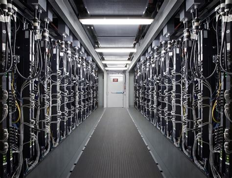 Apple's Second European Data Center Prepares for 2017 Opening in Foulum ...