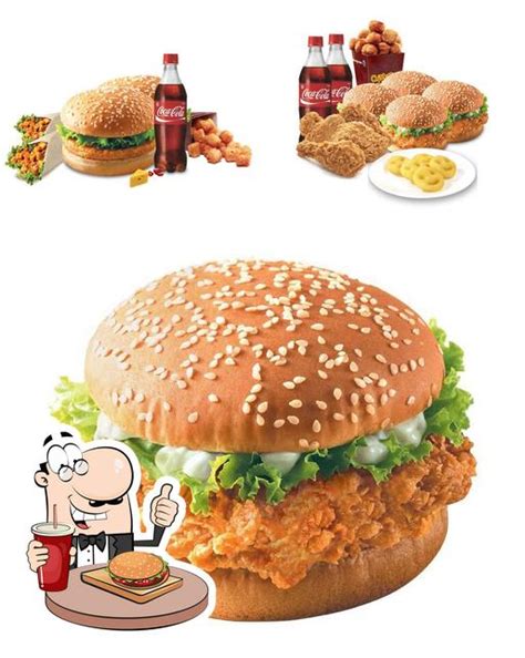 Marrybrown, Chennai - Restaurant menu, prices and reviews