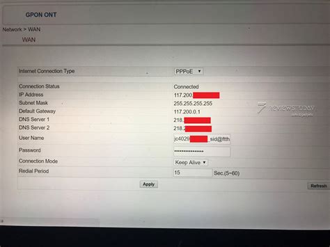 Tips & Tricks: Troubleshooting BSNL Broadband 2022 (FTTH) - No Internet ...