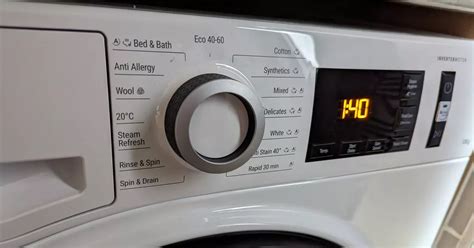 Image result for Hotpoint Washing Machine Extra Touch