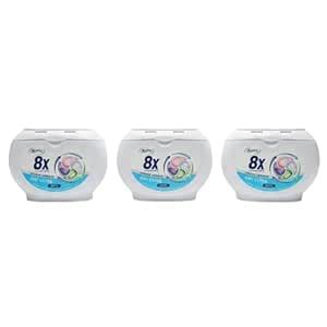 Bloomwell | 8X Cleaning Power Laundry Capsules 4-in-1 Extra | Long ...