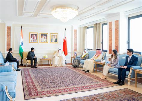 Embassy of India, Bahrain