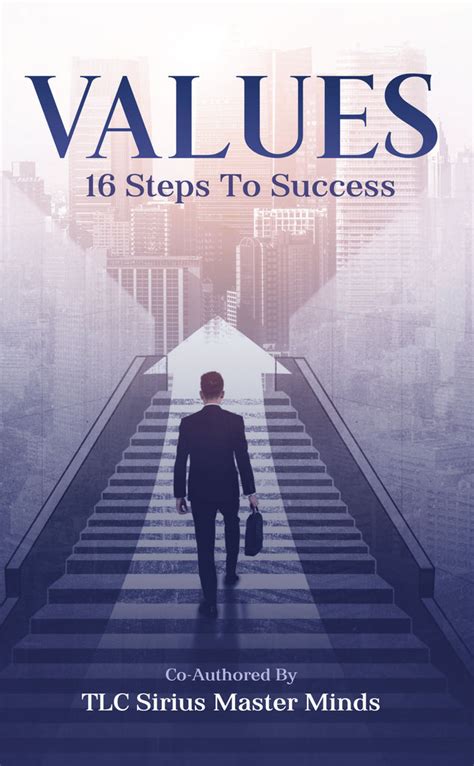 VALUES: 16 Steps To Success – WFP Store