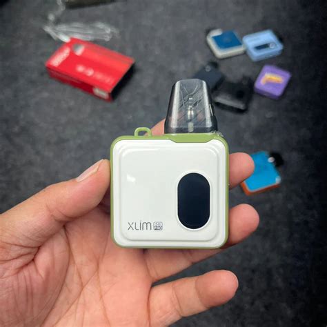 OXVA XLIM SQ PRO Pod Kit (Without Box) – VapeMart