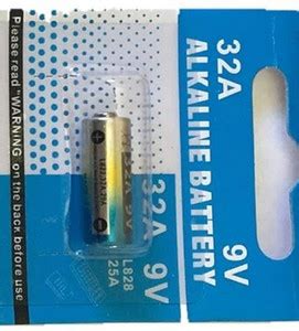 MICROUSB Alkaline 9V 32A L828 25A Battery - MICROUSB : Flipkart.com