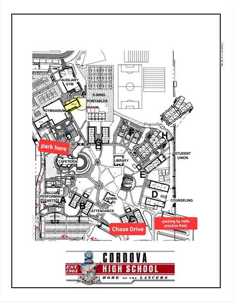 Shoemaker High School Campus Map at Donna Hammonds blog