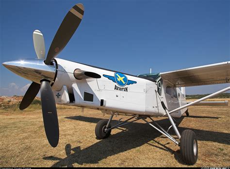 Pilatus PC-6/B2-H4 Turbo Porter - Aviofun | Aviation Photo #1385976 ...
