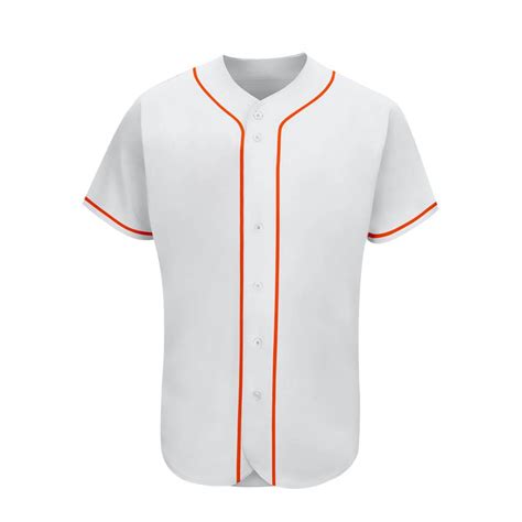 Custom Men's Color Striped Placket Baseball Team Jerseys | Color ...