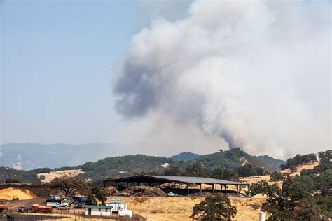 Northern California Ranch Fire — largest in state history — caused by a ...