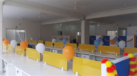 Asmaitha Wireless Technologies Office Photos