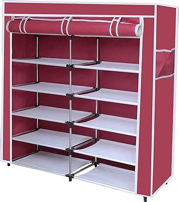 Eco Shopee SHOPPING SIMPLIFIED Collapsible Portable Foldable Wardrobe ...