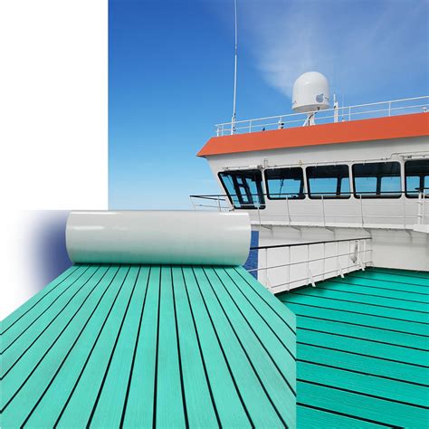 Boat Flooring EVA Foam Marine Decking Sheet Faux Teak Marine Mat Marine ...