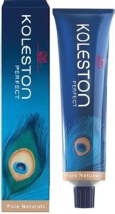 Wella Professionals Koleston Perfect Pure Naturals , 33/0 Dark Brown ...
