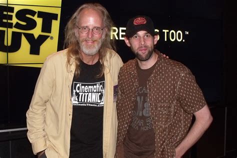 Tinsel and Rot: The Year in Celebrity Pictures: Dave "Gruber" Allen