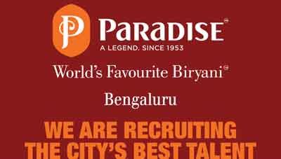 Paradise food court in hyderabad | restaurants in India