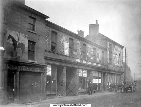 Searching Picture Sheffield