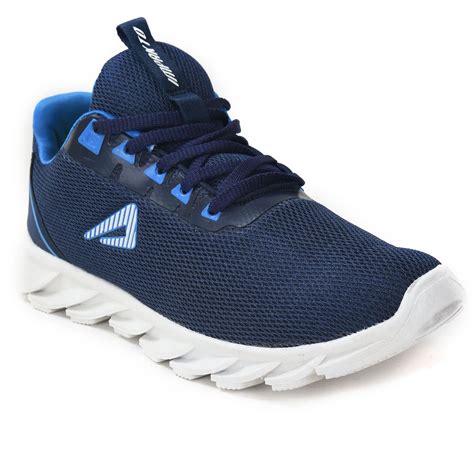Buy Impakto by Ajanta Men Navy Running Shoe AS0157 at Amazon.in