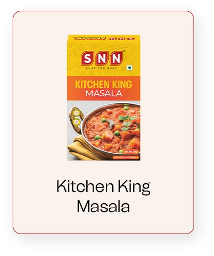 SNN Foods: Best Masala Company | Buy Spices Online in India
