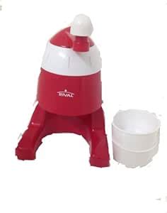 Buy Rival Frozen Delights Manual Snow Cone Maker Online at Low Prices ...