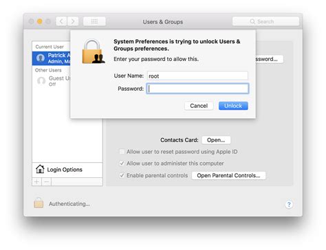 Image result for How Do I Search Root Mac OS