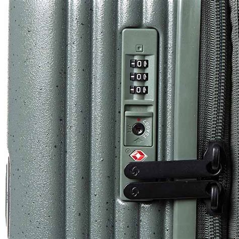 Samsonite Red Toiis Xp Trunk