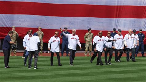 Where Red Sox Landed On ESPN's Early MLB Power Ranking