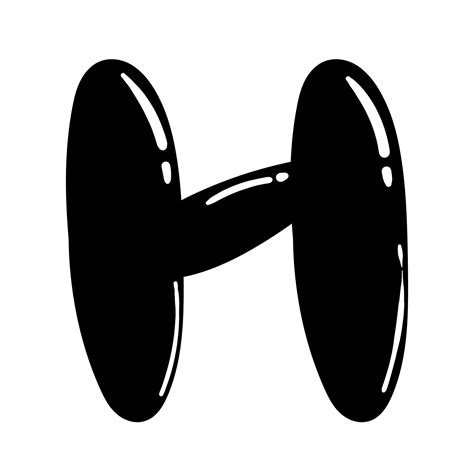 Large Bubble Letters M - 10 Free PDF Printables | Printablee