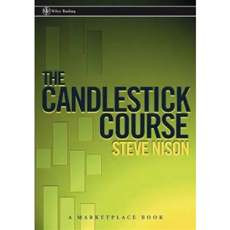 The candlestick course book cover online – BOOKZONE