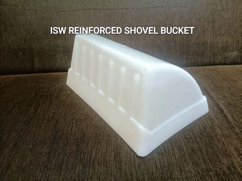 Urethane Elevator Bucket - UTH 290MM Urethane Elevator Bucket ...