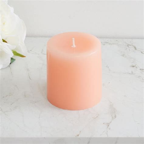 Buy Redolence Gingerbread Scented Pillar Candle from Home Centre at ...