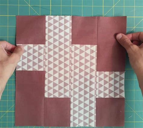 Image result for Simple Quilt Block Tutorial