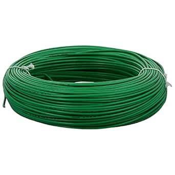 Polycab FR 300 Meter 1 SQ mm Copper PVC Insulated Single Core Panel ...