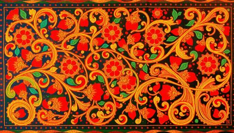 Rogan Art: The Intricate Craftsmanship Behind India's Folk Heritage ...