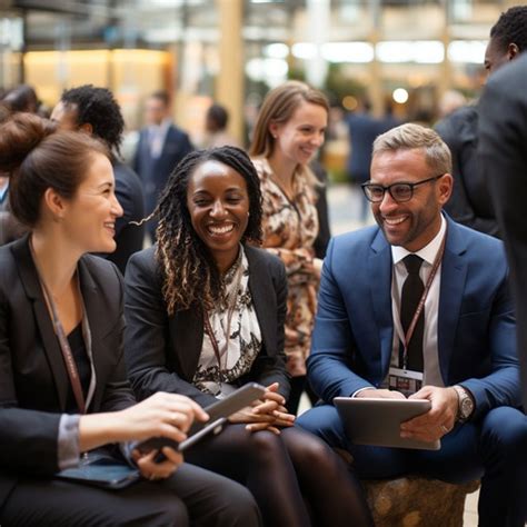 People Networking 的图像结果