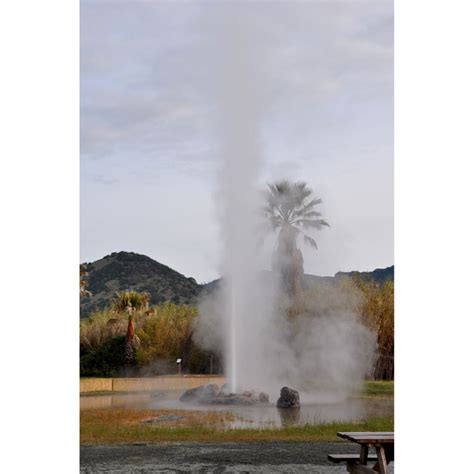 Old Reliable Geyser